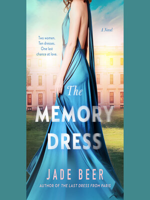 cover image of The Memory Dress